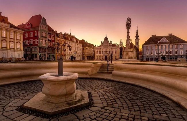 Rumanía: Excursión de un día a Timișoara desde Belgrado - Tour privado - Foto 2